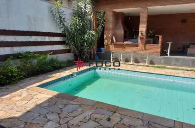 Casa á venda com 5 dormitórios - 456m² - r$ 1.600.000,00 - jardim esplanada