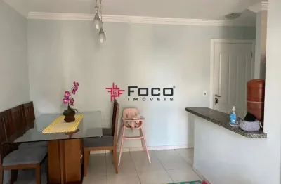 Apartamento com 2 quartos à venda na Rua José Cobra, Palmeiras de São José, São José dos Campos