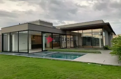 Casa de alto padrão com 4 suítes, 600m² por r$ 6.450.000,00 - urbanova