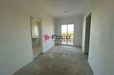 Apartamento com 2 quartos à venda na Rua Doutor Luiz Daher, Condomínio Residencial Colinas do Paratehy, São José dos Campos