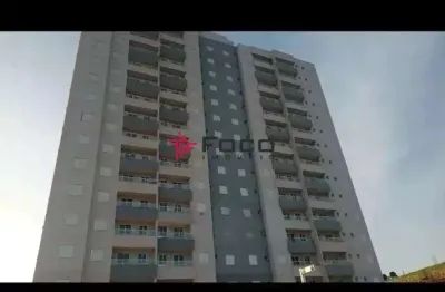 Apartamento com 2 quartos à venda na Rua Doutor Luiz Daher, Condomínio Residencial Colinas do Paratehy, São José dos Campos