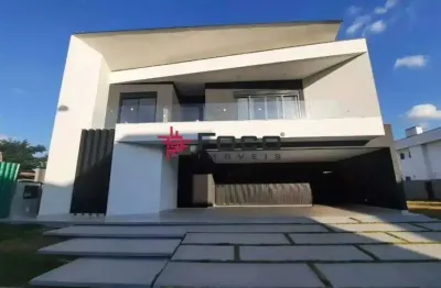 Casa com 5 suítes à venda, 445m² por r$ 5.000.000,00 no jardim do golfe iii