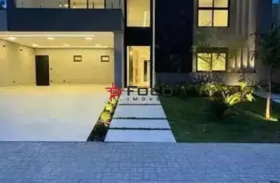 Casa com 4 suítes, à venda, no condomínio jardim do golfe - sjc