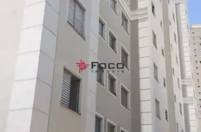 Apartamento/ 02 Dormitórios/ Zona Sul/45m²/ São José dos Campos