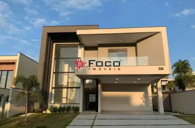 Casa mobiliada com 5 suítes para venda e locação, condomínio alphaville ii - urbanova