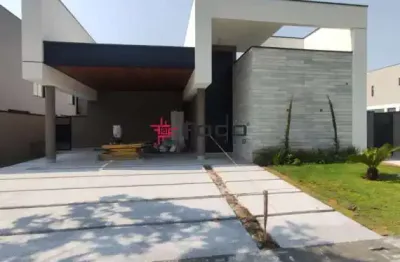 Casa em condomínio fechado com 4 quartos à venda na Rua Pau-Brasil, Condomínio Residencial Alphaville II, São José dos Campos