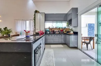 Casa térrea - condomínio terras do vale - caçapava - 3 dormitórios - 158m²