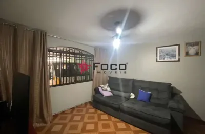 Casa á venda com 3 dormitórios, 150m² - r$520.000 - jd. morumbi