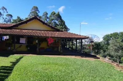 Fazenda à venda na Rua Rio Turvo, Altos da Vila Paiva, São José dos Campos