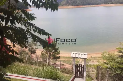 Chácara a venda no condomínio porto alpina - igaratá