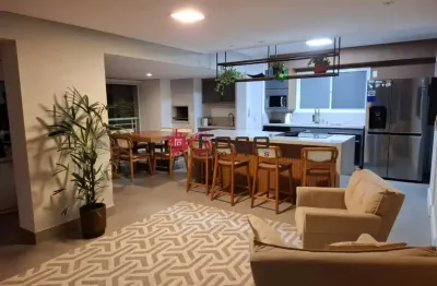 Apartamento alto padrão, 3 suítes, 133m2, esplanada life club - são josé dos campos