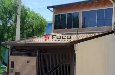 Casa com 3 quartos à venda na Rua Alberto Coltro, Jardim Santo Onofre, São José dos Campos