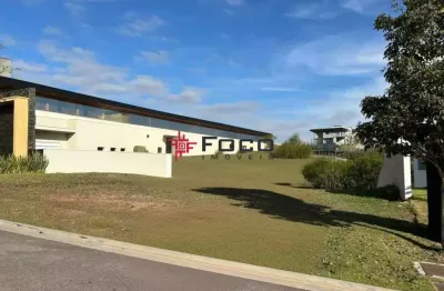 Terreno em condomínio fechado à venda na Rua Cambacica, Urbanova, São José dos Campos