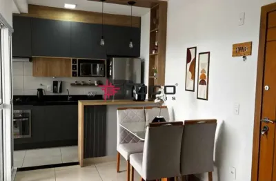 Apartamento com 2 dormitórios/63m2/ jardim satelite / são josé dos campos