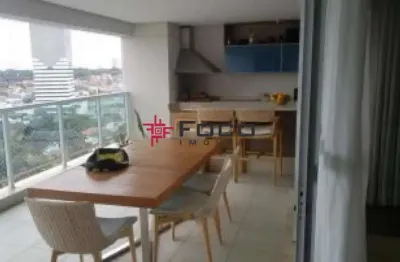 Apartamento - ed. helbor paesaggio - jardim das colinas - 4 suítes - 278m² - são josé dos campos