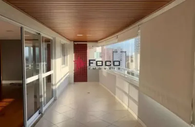 Apartamento com 3 suítes/153m2/ ed veredas do sol / jardim aquarius/ são josé dos campos