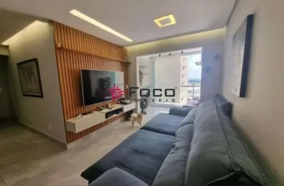 Apartamento edifício maxximo resort / jardim sul / 02 dormitórios / 01 suíte / 75m² são josé dos campos