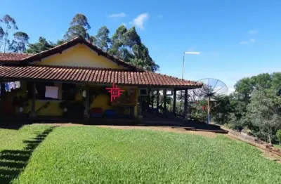 Fazenda à venda na Rua Córrego do Sabão, Altos da Vila Paiva, São José dos Campos