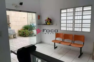 Ponto comercial à venda na Rua Professor Pedroso, Jardim Independência, Jacareí