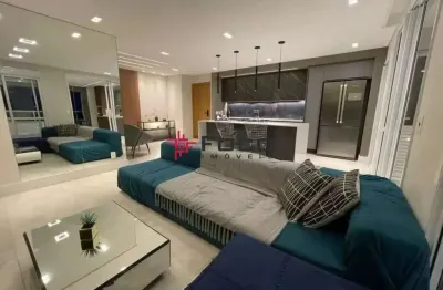Apartamento com 2 quartos à venda na Rua Jurema Vieira Medrado, Parque Residencial Aquarius, São José dos Campos
