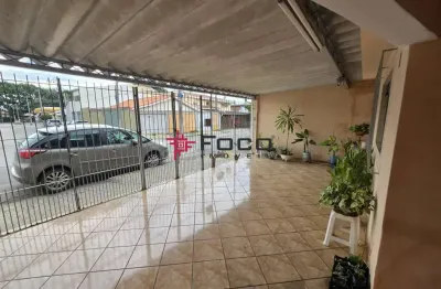 Casa térrea no jd paulista - uso misto residencial e comercial