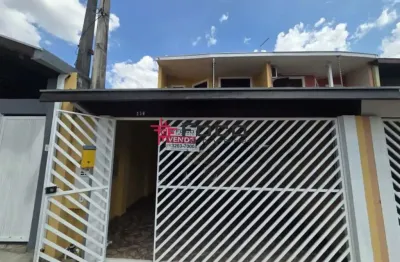 Casa com 4 quartos à venda na Rua Cruzália, Jardim Satélite, São José dos Campos