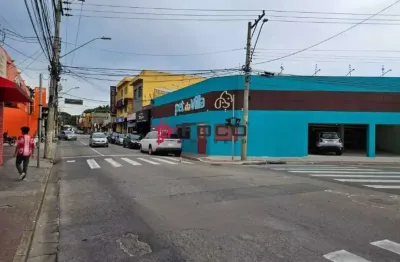 Ponto comercial de esquina - jardim paulista - são josé dos campos - 400m²