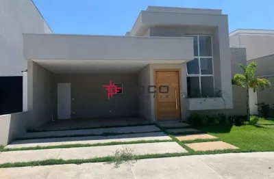 Casa com três quartos condomínio terras do vale - caçapava