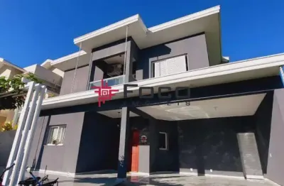 Casa com 3 suítes, 264m2 condomínio terras do vale - caçapava