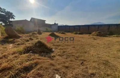 Terreno à venda na Rua Lucinda de Souza Magina, Vila Paulo Romeu, Cruzeiro