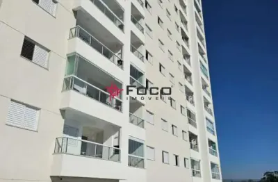 Apartamento edifício verano home resort / jardim california / 03 dormitórios / 01 suíte / 70m²  jacareí