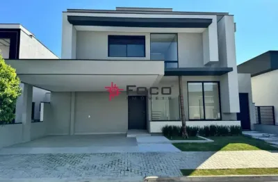 Casa / Condominio Reserva Aruanã / 04 Suítes / 270m² / São José dos Campos