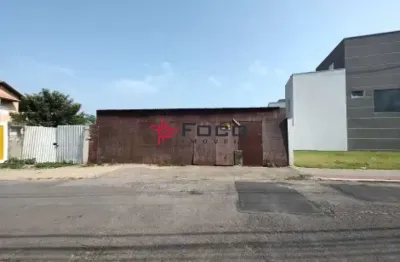 Terreno de 2.370m² - chácaras são josé - zona sudeste - construção de casa, sobrado ou chácara