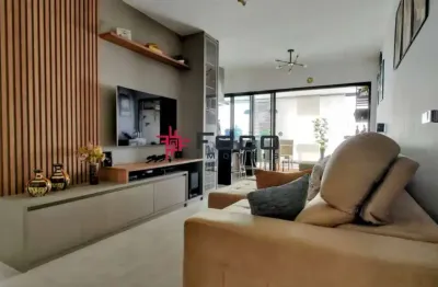 Apartamento à venda com 2 quartos, 84m2, vila adyana - são josé dos campos