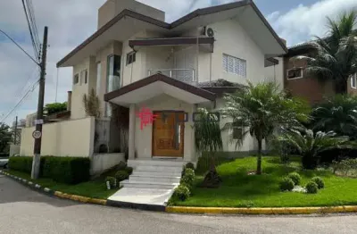 Casa em condomínio fechado com 3 quartos à venda na Rua Vila Lobos, Loteamento Villa Branca, Jacareí