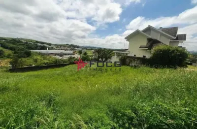 Terreno em condomínio fechado à venda na Rua Afonsina Peloia Simão, Urbanova, São José dos Campos
