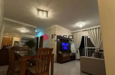 Apartamento - grand valle jequitiba - vila antonio augusto -77m²