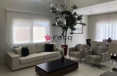 Casa de 5 dormitórios alto padrão no condomínio Altos da Serra V