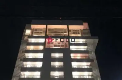 Cobertura com 1 quarto à venda na Rua dos Atuns, Parque Residencial Aquarius, São José dos Campos