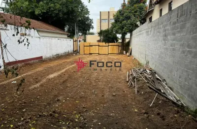 Terreno no bairro jardim maringá com 300m² para fins residenciais ou comerciais