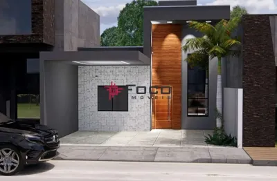 Casa / Residencial Setvile  /  03 Dormitórios / 02 vagas  / 125m²AC / 210m²TE - São José dos Campos - SP