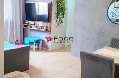 Apartamento reserva da mata ii / são judas tadeu / 02 dormitórios  / 48m² são josé dos campos