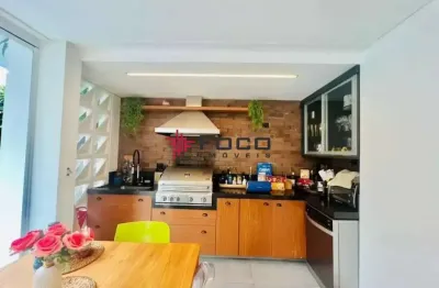 Casa em condomínio fechado com 4 quartos à venda na Rua Maria da Glória Serpa Martins, Urbanova VI, São José dos Campos