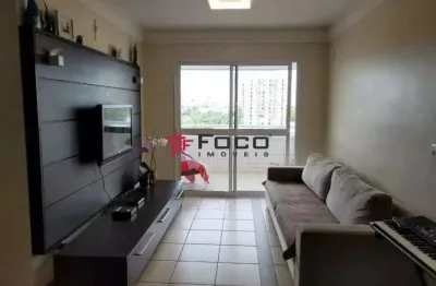 Apartamento com 3 quartos à venda na Rua Cândido Marciano Leite, Vila Betânia, São José dos Campos
