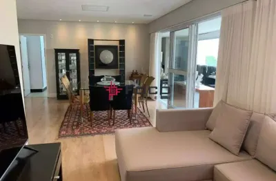 Apartamento 3 dormitórios, 147m² - r$1.800.000 - vila ema