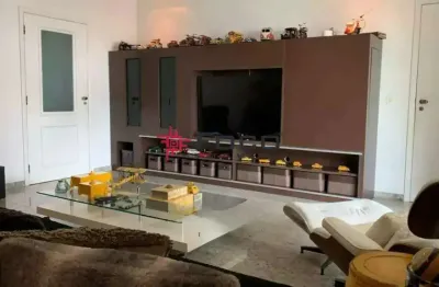 Apartamento com 4 suítes, 217m² por r$ 2.600.000,00 - jardim aquarius