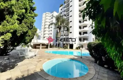 Apartamento com 4 dormitórios, 330m² por r$ 2.650.000,00 - vila ema