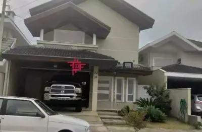 Casa em condomínio fechado com 4 quartos à venda na Avenida Maria de Lourdes Friggi, Urbanova, São José dos Campos