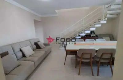 Cobertura com 4 quartos à venda na Avenida Cassiano Ricardo, Jardim Aquárius, São José dos Campos