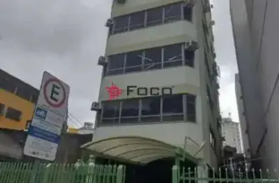 Ponto comercial à venda na Rua Paulo Setúbal, Jardim São Dimas, São José dos Campos